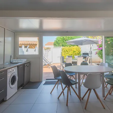 Semesterbostad Maison 6-8 Personnes, 3 Etoiles