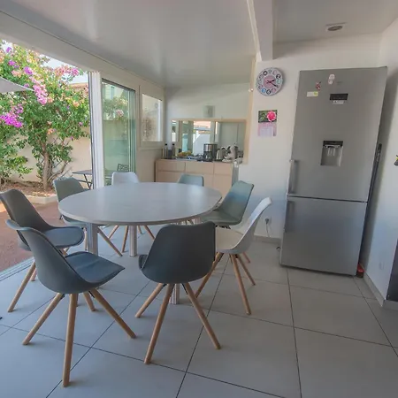 Maison 6-8 Personnes, 3 Etoiles *