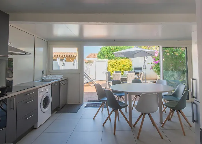 Tatil Evi Maison 6-8 Personnes, 3 Etoiles