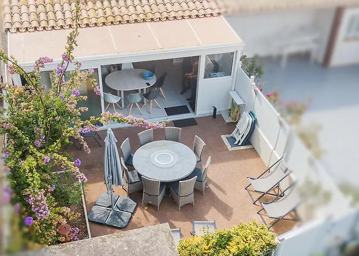 Tatil Evi Maison 6-8 Personnes, 3 Etoiles *