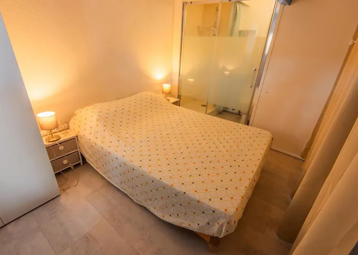 Maison 6-8 Personnes, 3 Etoiles * Agde