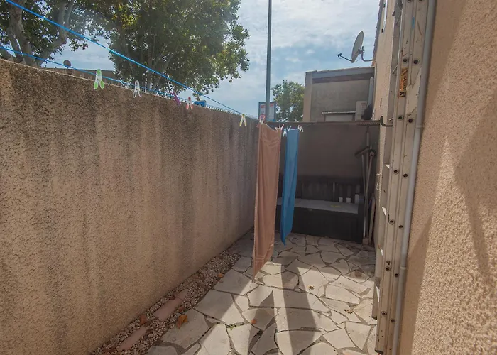 Tatil Evi Maison 6-8 Personnes, 3 Etoiles Agde