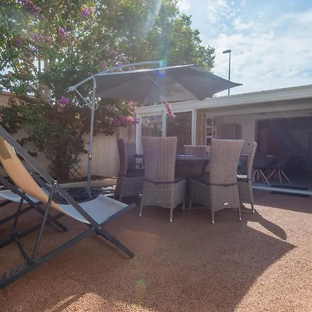 Maison 6-8 Personnes, 3 Etoiles Agde