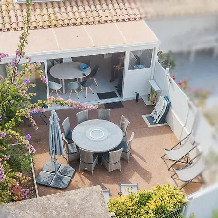Nyaraló Maison 6 Adultes- 2 Enfants, 3 Etoiles *