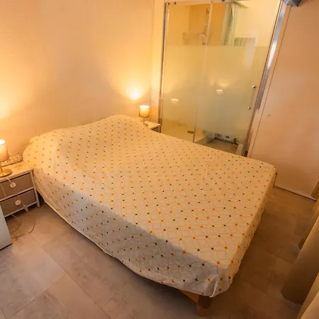 Maison 6-8 Personnes, 3 Etoiles * Agde