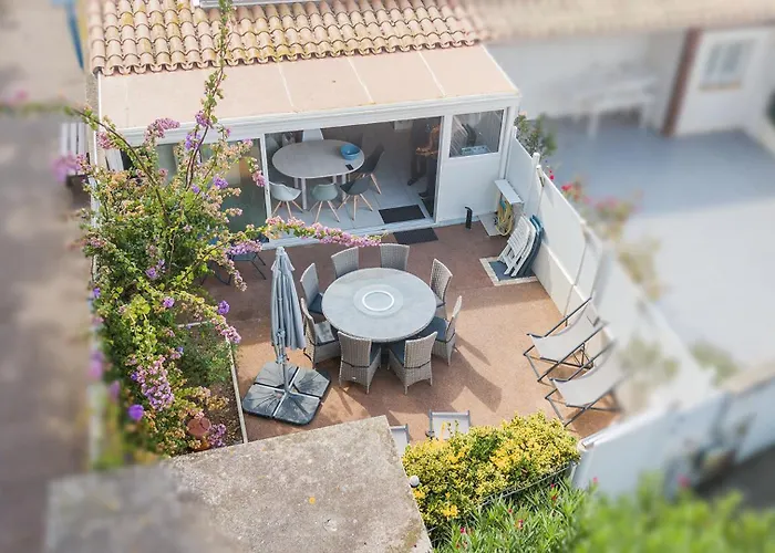 Maison 6-8 Personnes, 3 Etoiles