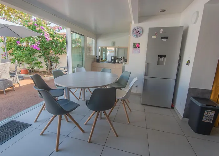 Maison 6-8 Personnes, 3 Etoiles *